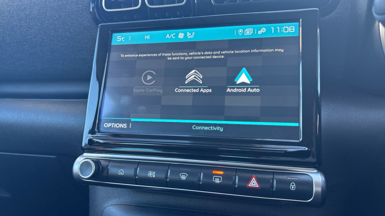 Citroen C3 Aircross 1.2 PureTech 130 Max 5dr EAT6 Petrol Hatchback